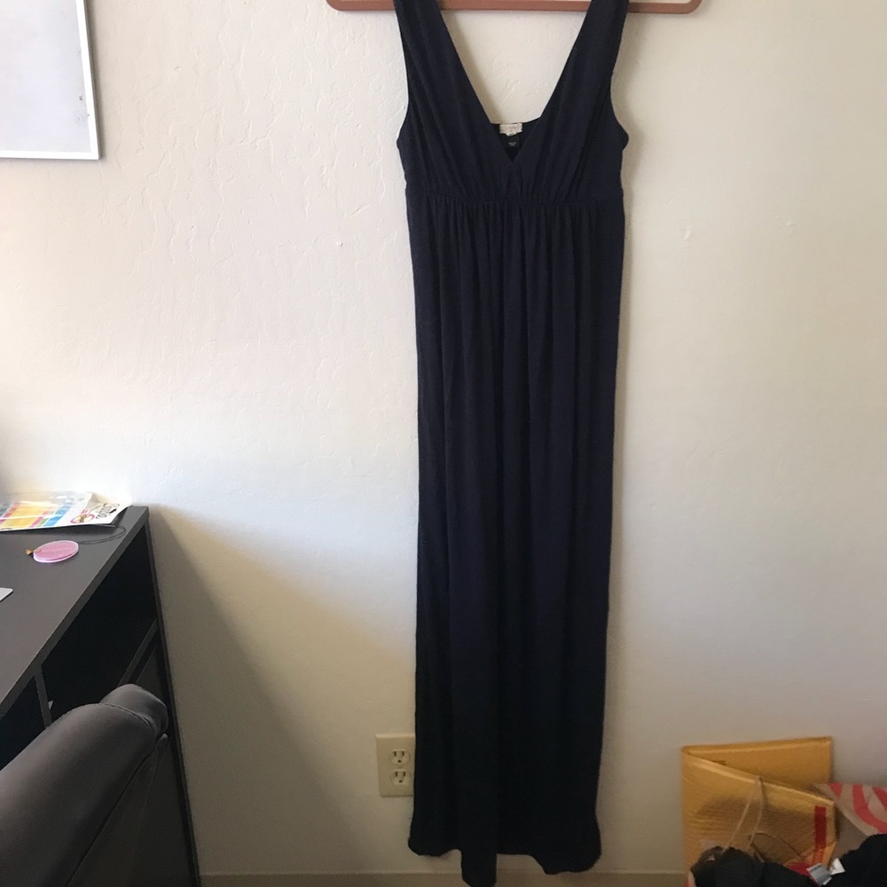J Crew maxi